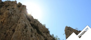 Klettern in Paklenica - Kroatien