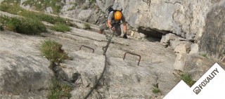 Klettersteig - Senza Confini
