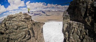 Muztagata - ein Highlineprojekt auf 5000 m Seehöhe