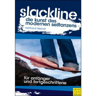 Slackline Lehrbuch