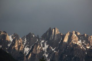 Der Dachstein - Berg der Berge