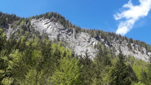 Klettern im Salzkammergut, Neues im Gosauzwang