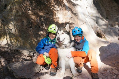 New kids on the Rock – ein Brüderpaar klettert sich an die Weltspitze