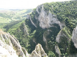 Viel Farbe im grauen Osten - Eine Kletterreise in Rumänien