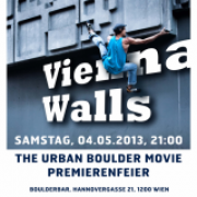Vienna Walls - Urban Boulder Movie