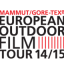 European Outdoor Film Tour EOFT 2014/15