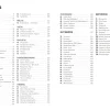 Inhaltverzeichnis; OSTTIROL - Alpinklettern, Klettergärten und Klettersteige - 2019