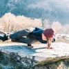 Outdoor Yoga / Yoga &amp; Wandern / Yoga Reisen