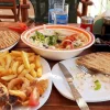 Essen auf Kalymnos