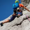 Hochschwab Kletterführer - Klettersport im Hochschwabgebirge; (c) Sigi Putz