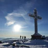 Freeriden und Skitouren in Südsibirien