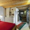 Mountain Stone Lodge I - Bedroom