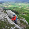 Alpinkletterkurs für Einsteiger auf der Hohen Wand