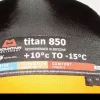 Mountain Equipment - Titan 850 - Daunenschlafsack - Produkttest