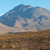 Heilige Berge der Inka mit Uturuncu, Licancabur und Llullaillaco