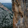 Climbingspot Elona at Leonidio, Greece; (c) Fionn Claydon
