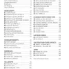 Inhaltsverzeichnis des Kletterführers DOLOMITI New Age; 1. Auflage 2020