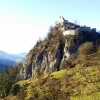 Klettergarten Rabenstein - Übersicht