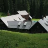 Oberst-Klinke-Hütte in den Ennstaler Alpen; (c) Clemens Stockner