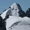 Eisberge in der Cordillera Real (Bolivien)