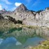 Imposante Wanderberge in den Pyrenäen (Katalonien und Andorra)