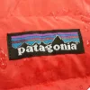 Patagonia Logo, wasserabweisendes Material