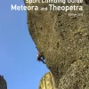(c) Meteora and Theopetra sport climbing guide, Bookcover 2017