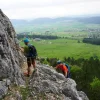 Alpinkletterkurs für Einsteiger auf der Hohen Wand