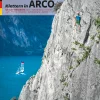 Versante Sud - Klettern in Arco, Buchcover 2018