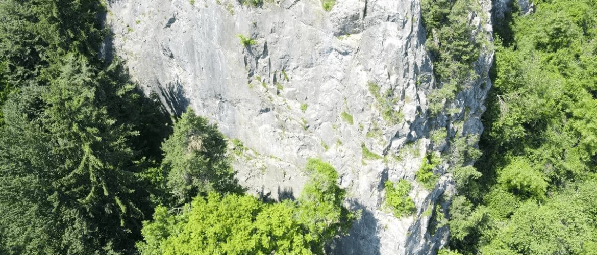 Klettergarten Töschling am Wörthersee