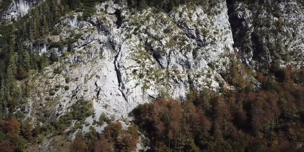 Val Romana Alta - Tarvis - Übersicht
