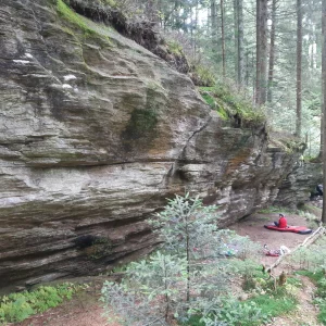 Boulderspot - Klugbauerwandl