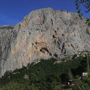 Kletterspot - El Chorro