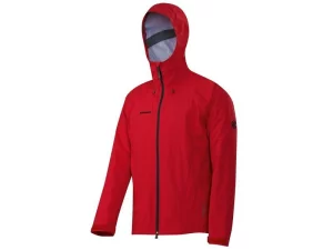 Mammut Segnas Jacket in Rot