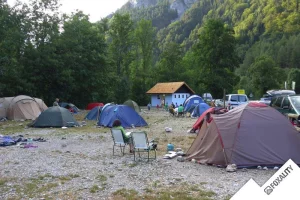 Campingplatz Kaiserbrunn