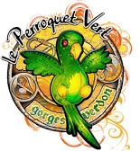 LE PERROQUET VERT SHOP Logo
