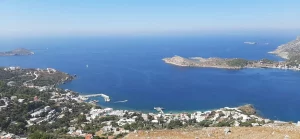 Klettern auf Kalymnos
