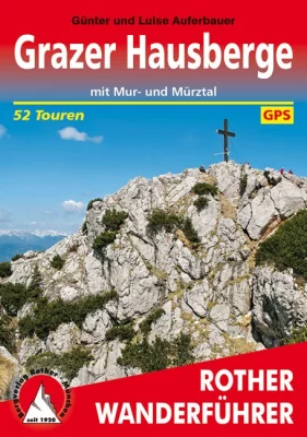 Grazer Hausberge mit Mur- und Mürztal - 2018