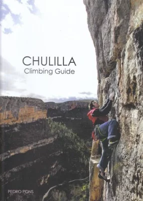 Buch Cover Chulilla Climbing Guide