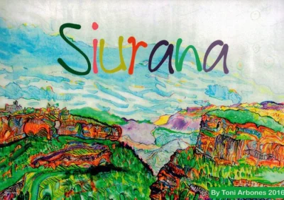 Siurana Guidebook Cover 2018