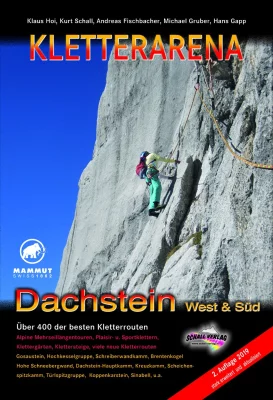 Kletterarena Dachstein West &amp; Süd - 2019; Buchcover