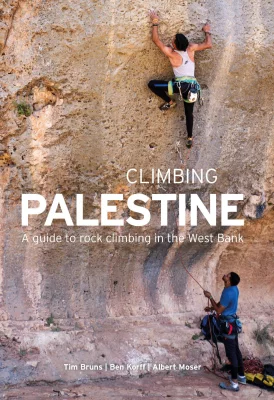 Climbing Palestin; Guidebook 2019