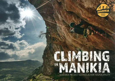 Climbing in Manikia; Edition 2024
