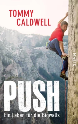 Push - Ein Leben für die Bigwalls, Buchcover