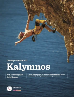 Kálymnos Rock Climbing Guidebook; Edition 2023