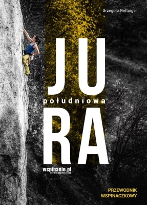 Climbing guide - Jura poludniowa / Southern Jura - 2020