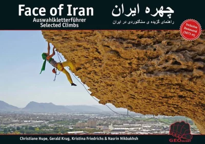 Buchcover Face of Iran 2017