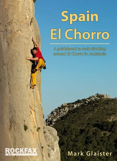 El Chorro - Rockfax - Kletterführer