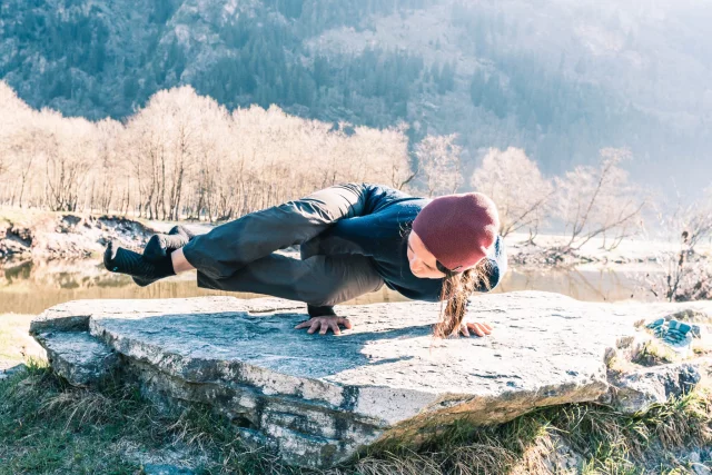 Yogaberge - Outdoor Yoga / Yoga &amp; Wandern / Yoga für Kletterer &amp; Bergsportler