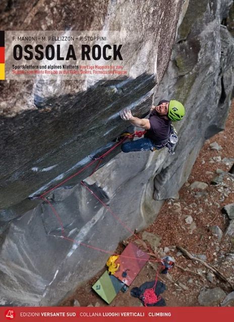 OSSOLA ROCK - Sportklettern und alpines Klettern